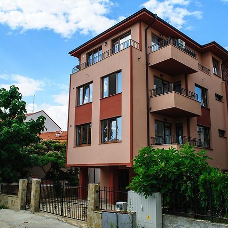 Villa Maria Tsarevo Bagian luar foto