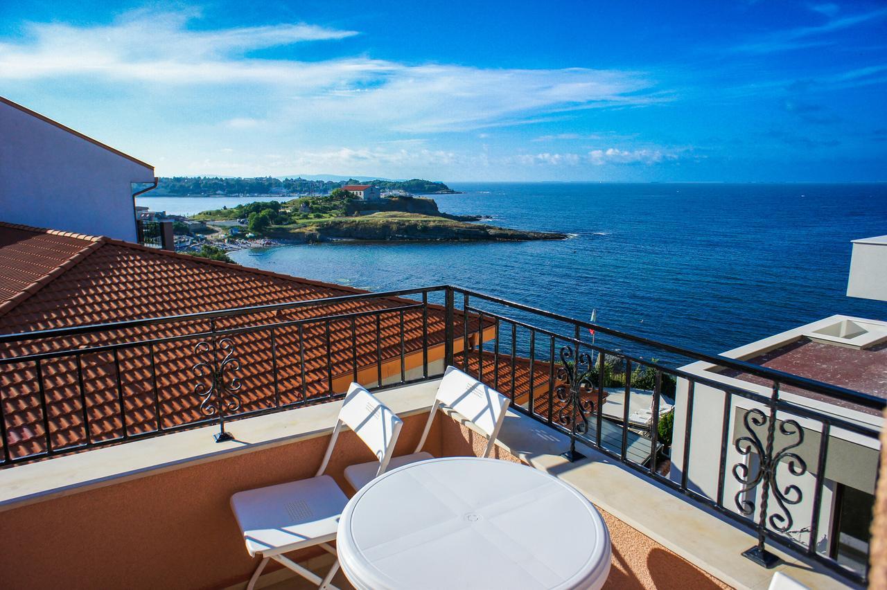 Villa Maria Tsarevo Bagian luar foto