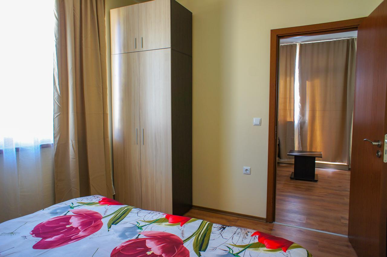 Villa Maria Tsarevo Bagian luar foto