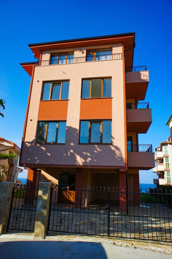 Villa Maria Tsarevo Bagian luar foto
