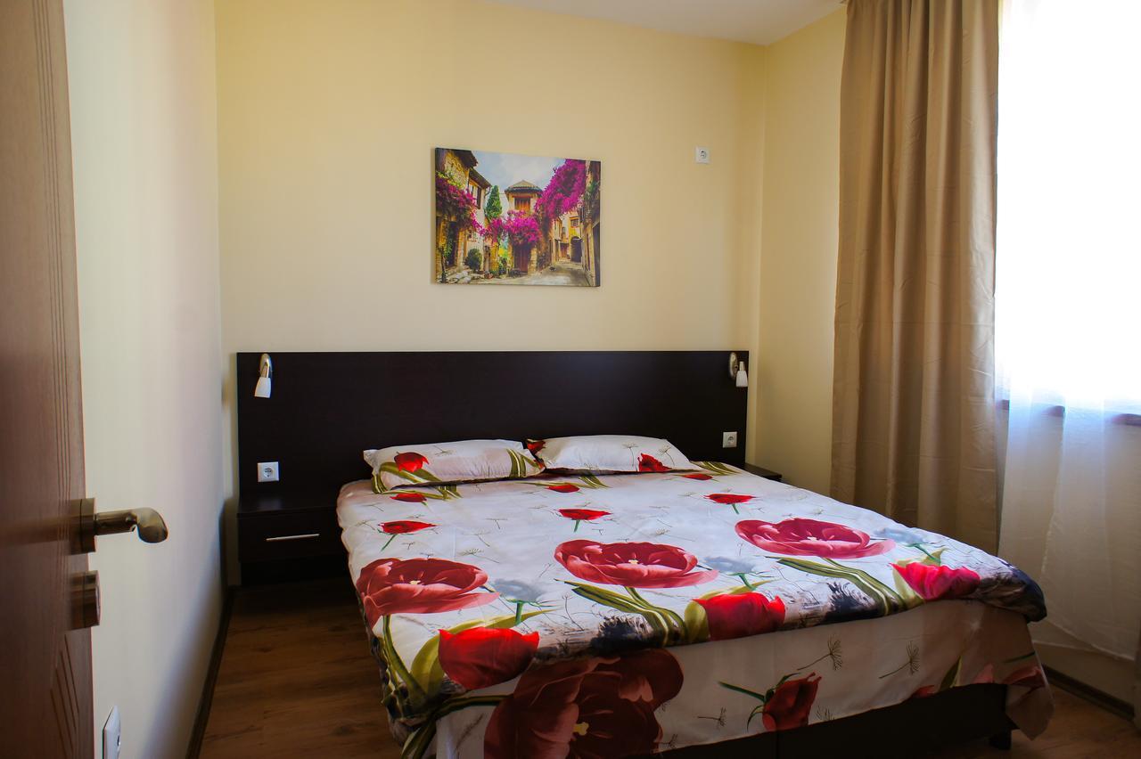 Villa Maria Tsarevo Bagian luar foto