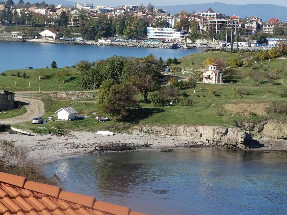 Villa Maria Tsarevo Bagian luar foto