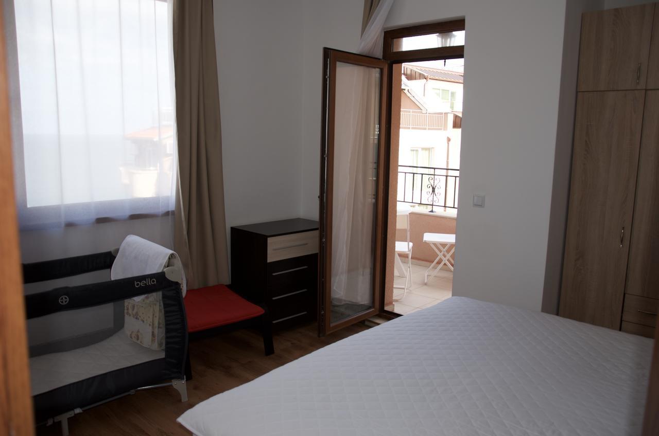 Villa Maria Tsarevo Bagian luar foto